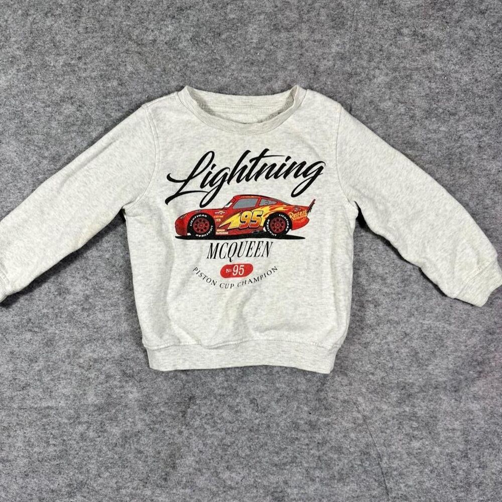 Disney Grey Sweatshirt
